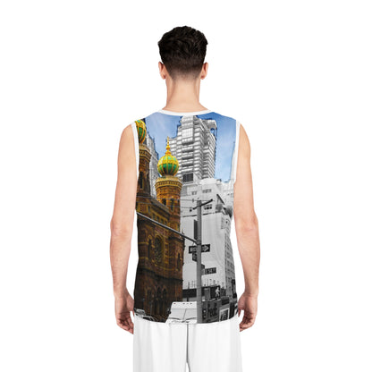 Midtown Manhattan Jersey — City Street Court
