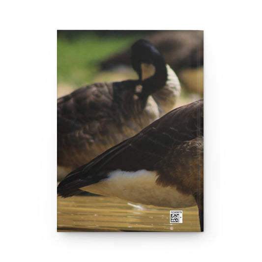 Captivating Moments: Explore Our 150 lined Pages Hardcover Journal.