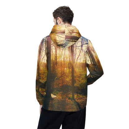 Windbreaker Jacket