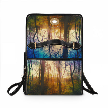 Lake & Forest Waterproof Canvas Bag