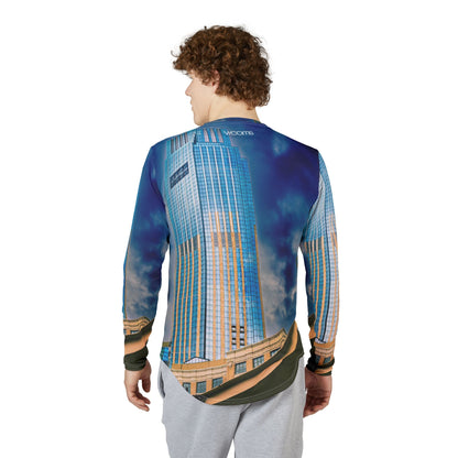 Cityscape UV Protection Long Sleeve Shirt