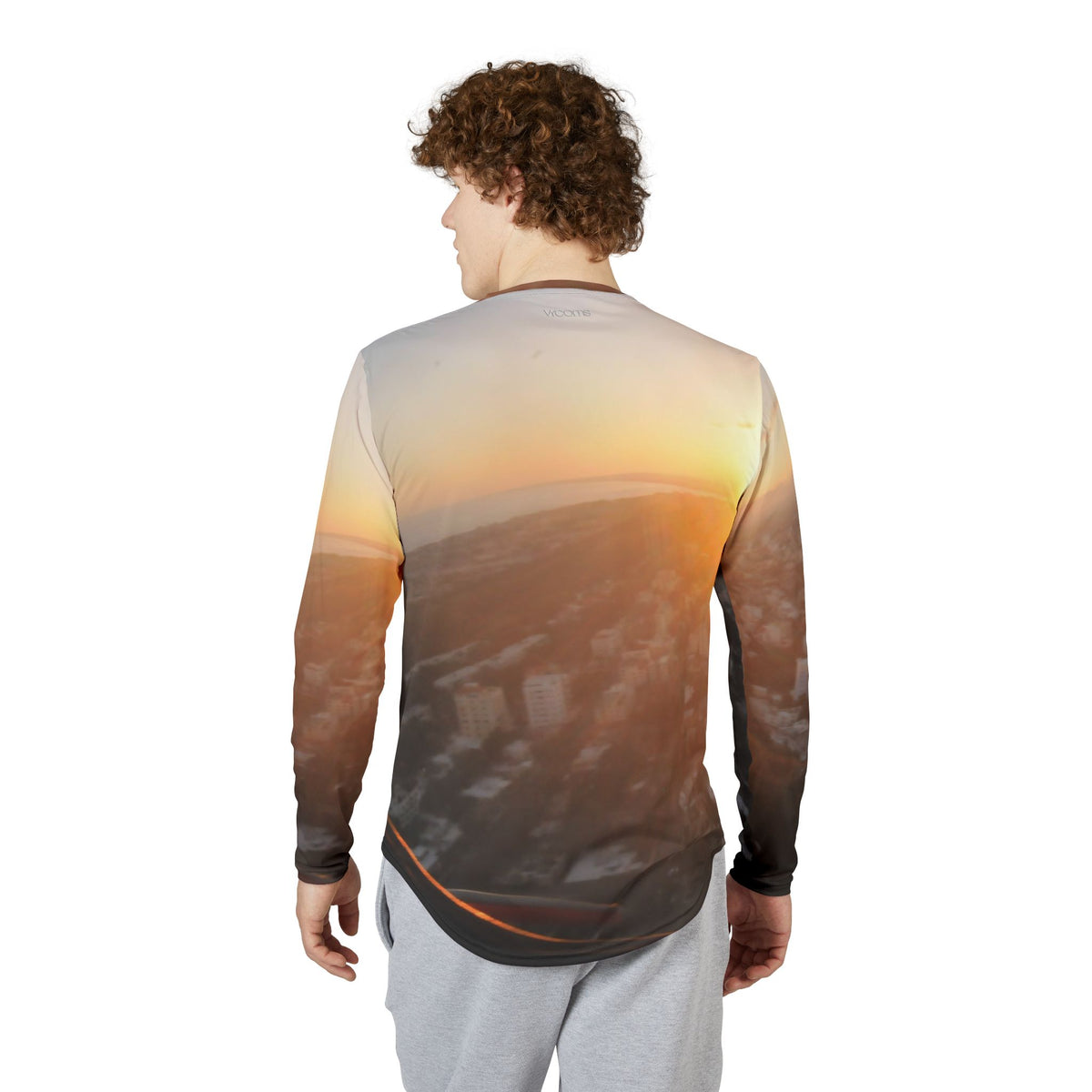 Long Sleeve Shirt - Santo Domingo Golden Ascent