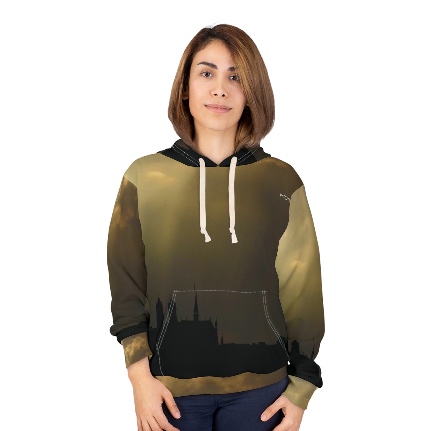 Unisex Pullover Hoodie