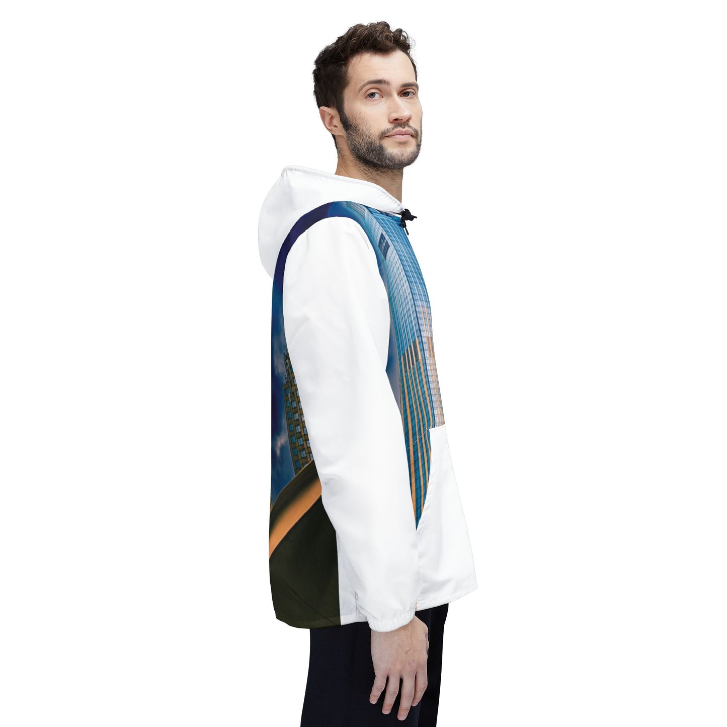Windbreaker Jacket