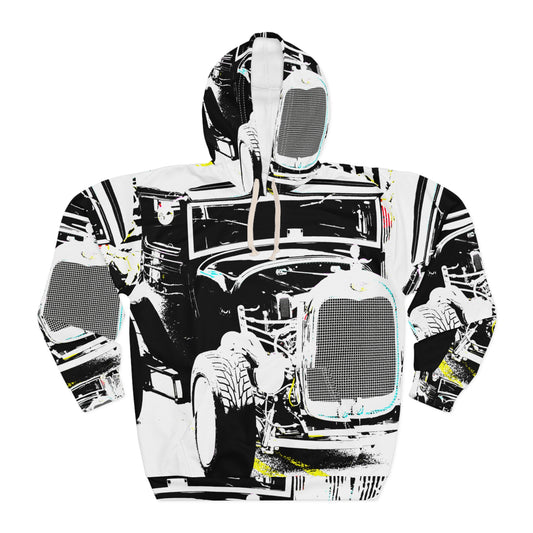 Unisex Pullover Hoodie