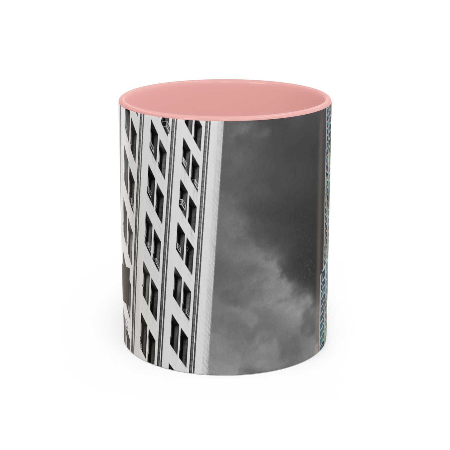 11oz Ceramic Coffe Mug Beautifully Decorated with an Elegant High-Res, Full Color Natural Landscape Image.