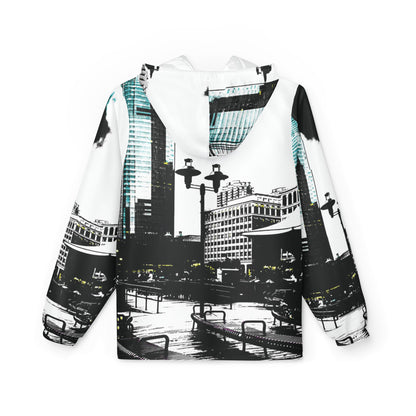 Windbreaker Jacket