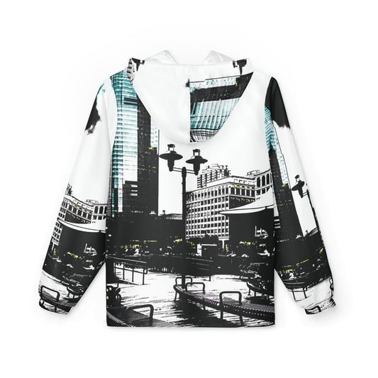 Windbreaker Jacket