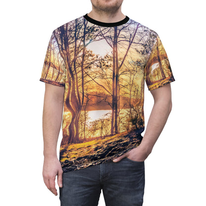 Short sleeve male T-Shirt
