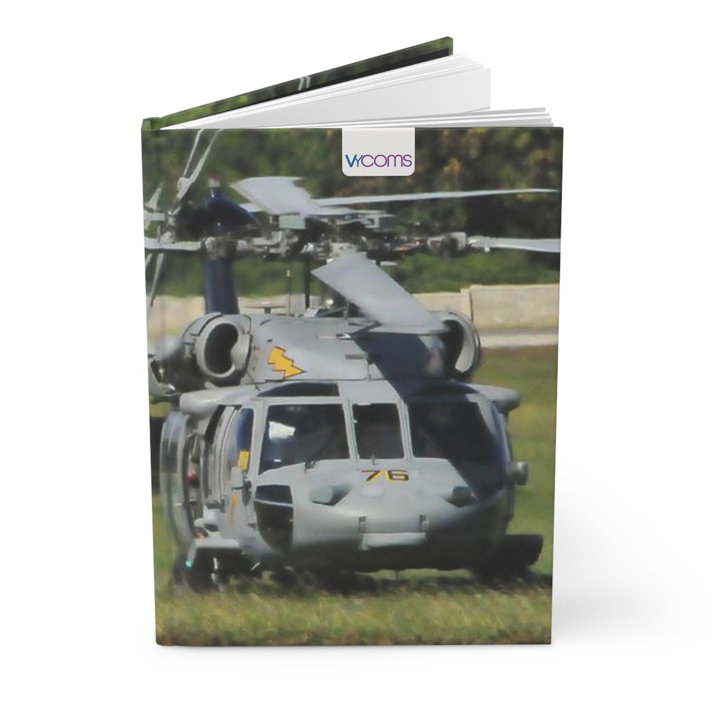 Inspiring 150 lined Pages Hardcover Journal.to Preserve Special Moments.