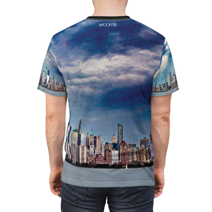 Short sleeve male T-Shirt