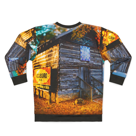 Vintage Cabin Unisex Sweatshirt