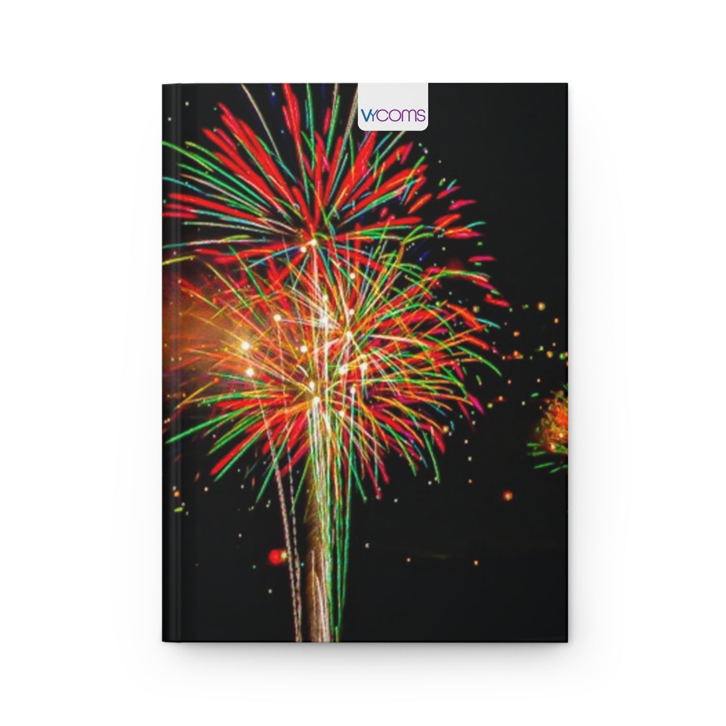 Captivating Moments: Explore Our 150 lined Pages Hardcover Journal.