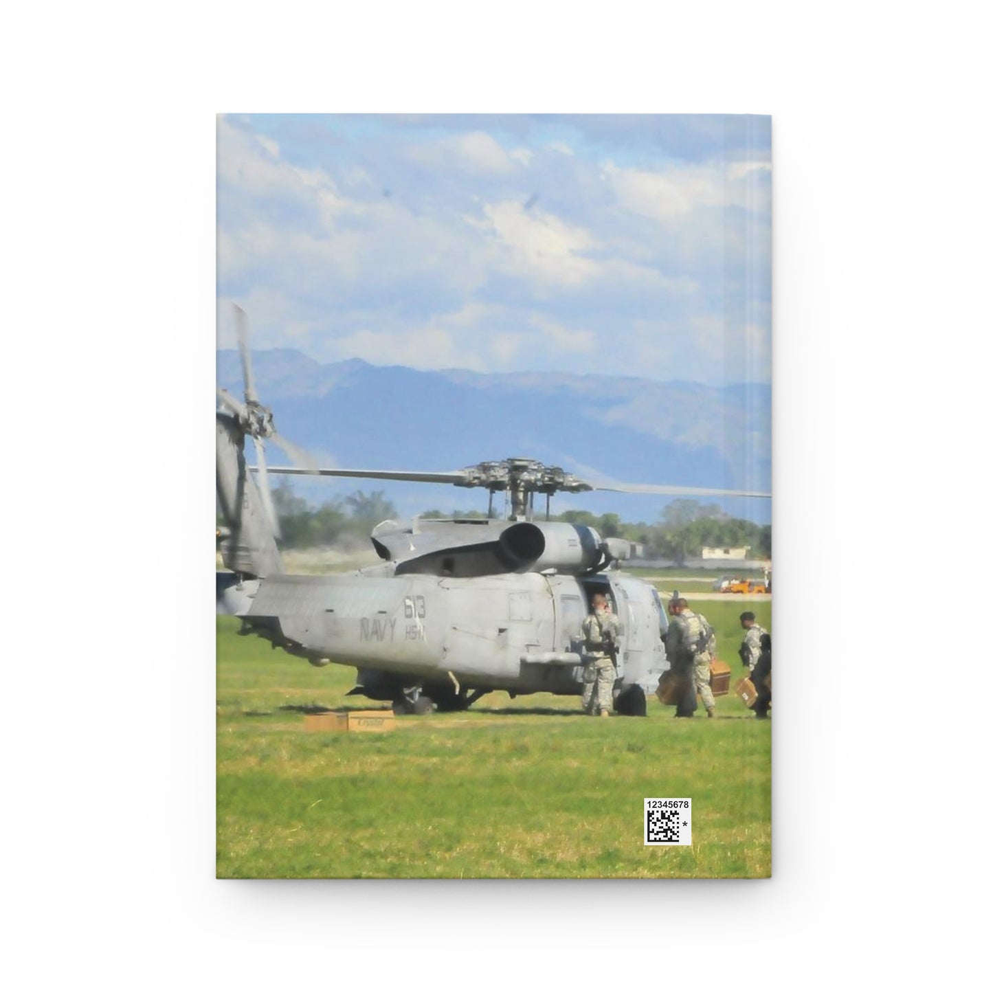Inspiring 150 lined Pages Hardcover Journal.to Preserve Special Moments.