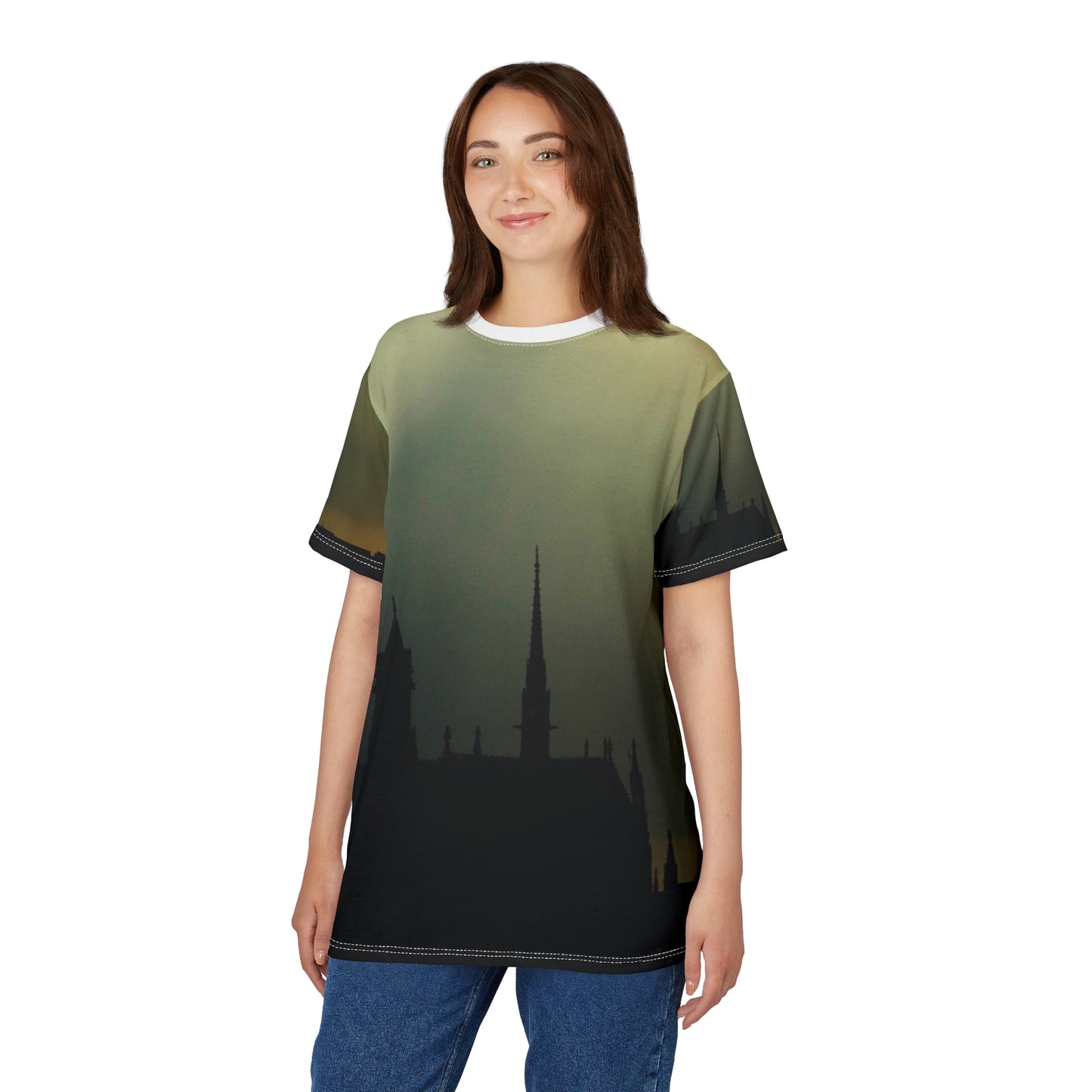 Short sleeve male T-Shirt