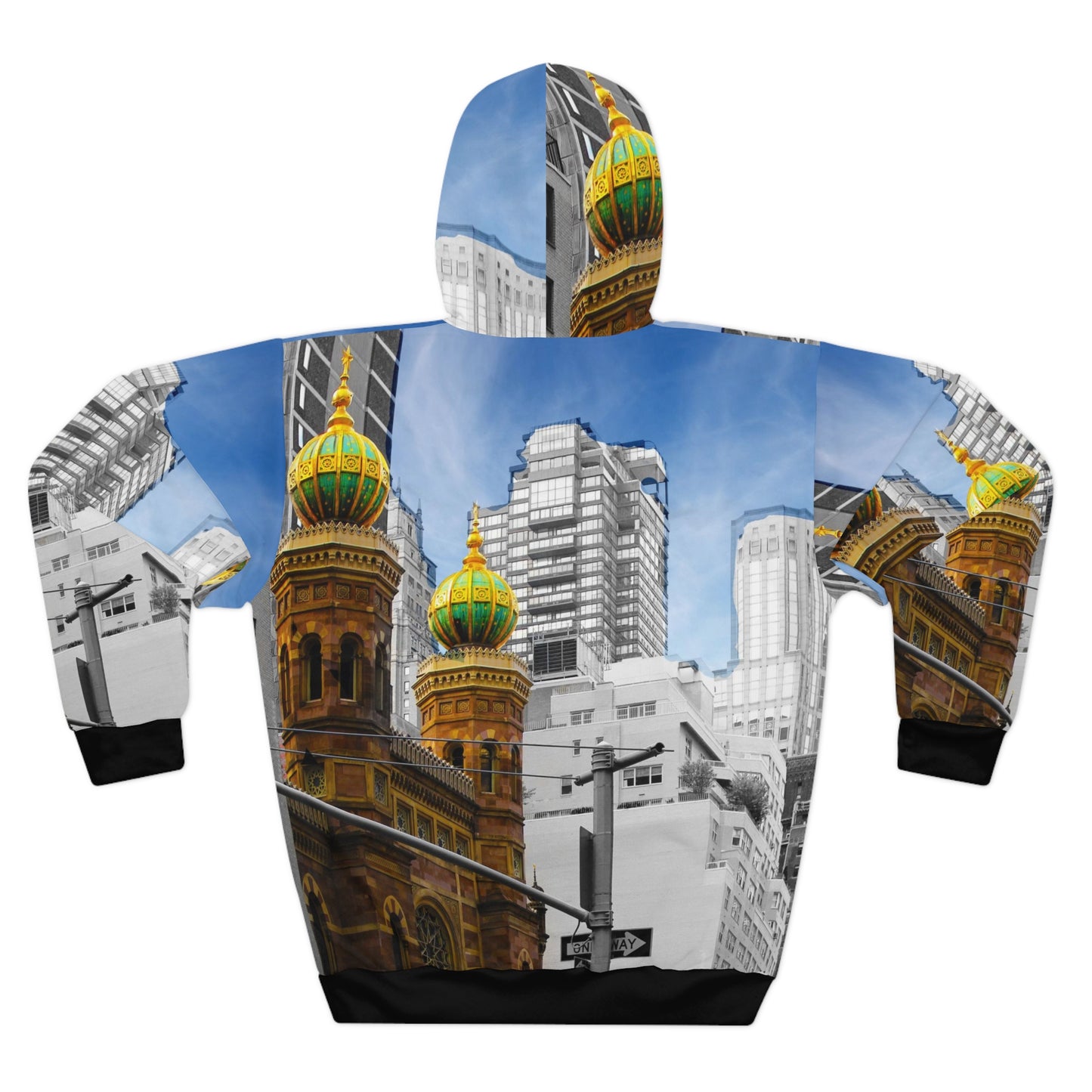 Pullover Hoodie