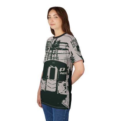Short sleeve male T-Shirt