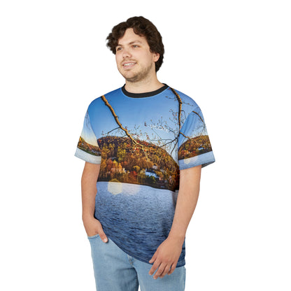 Short sleeve male T-Shirt