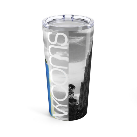 Beautiful 20oz Tumbler