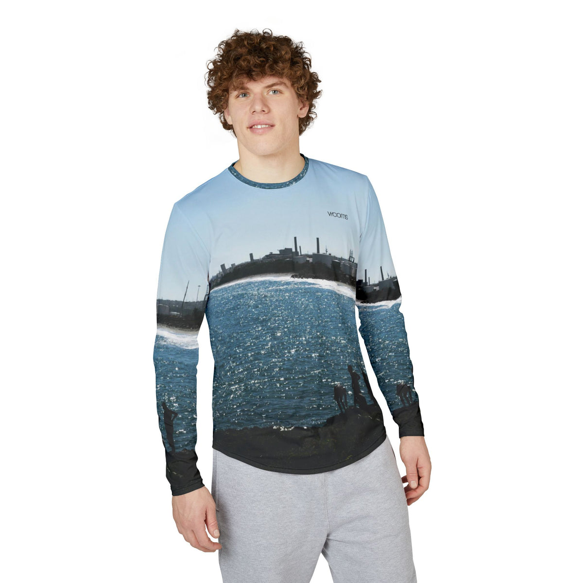 Long Sleeve Shirt - Haina Horizon Edge