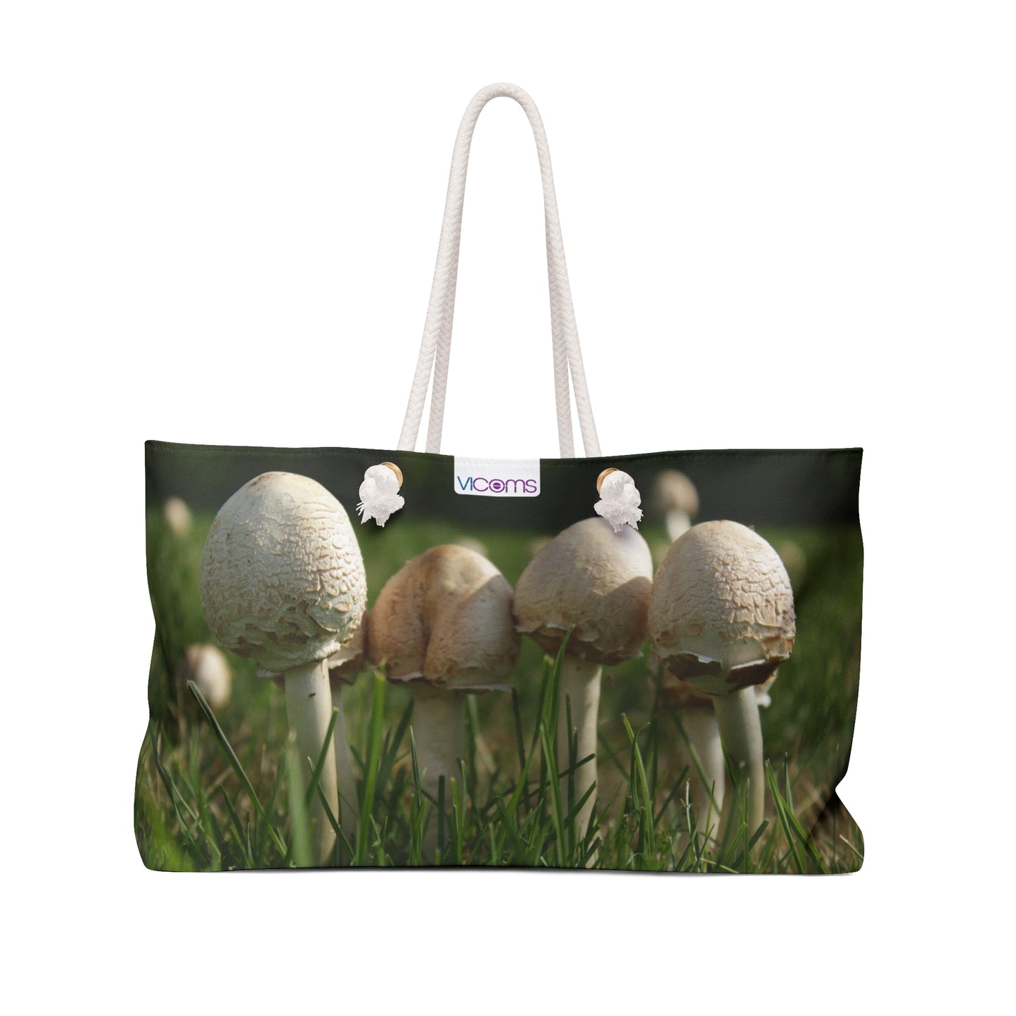 Exquisite Exclusive Full-Color Landscape Image Printed 24" x13" Weekender Bag!