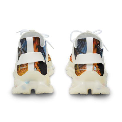 Men's Mesh Sneakers