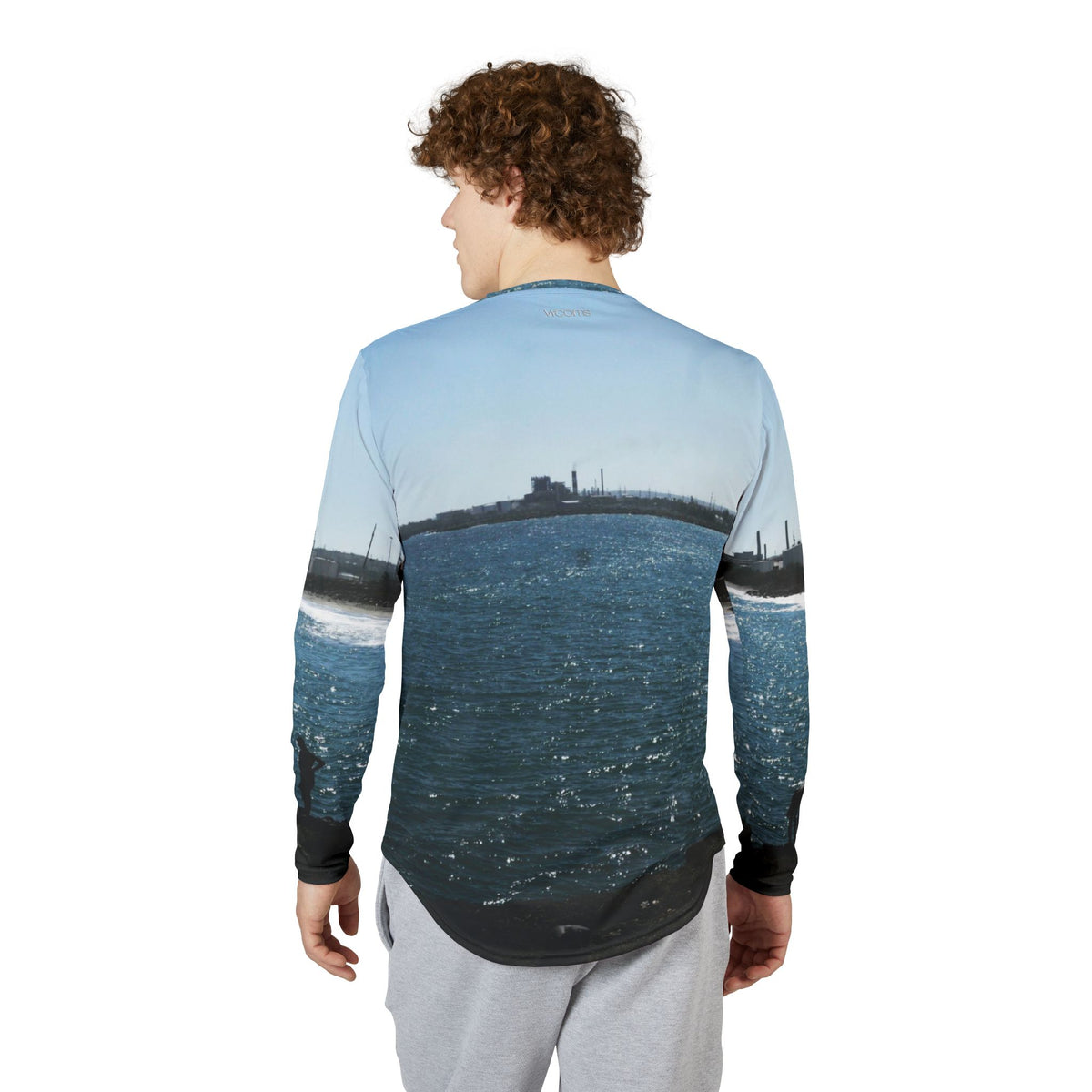 Long Sleeve Shirt - Haina Horizon Edge