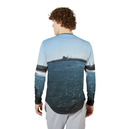 Long Sleeve Shirt - Haina Horizon Edge