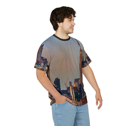 Short sleeve male T-Shirt