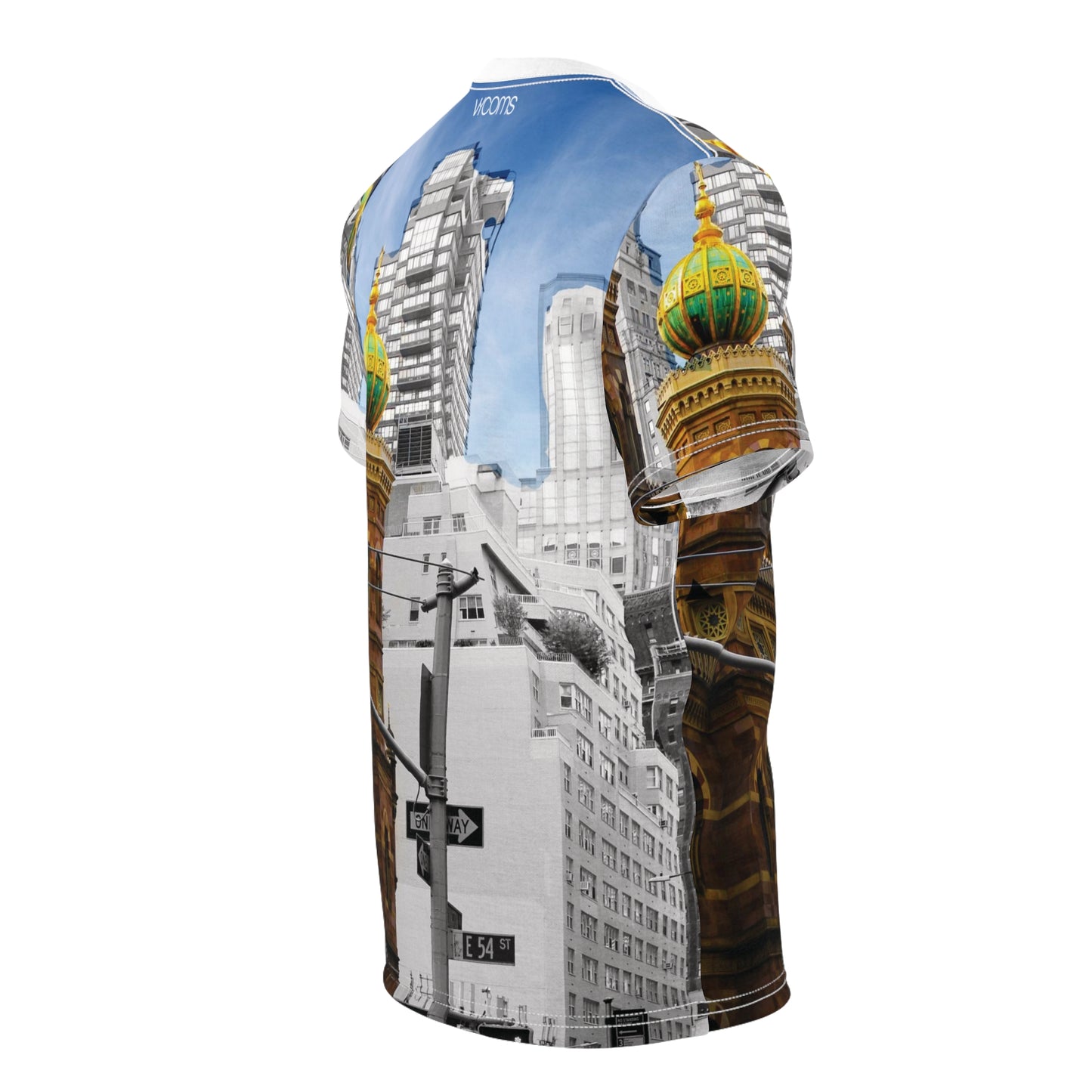 Short sleeve male T-Shirt