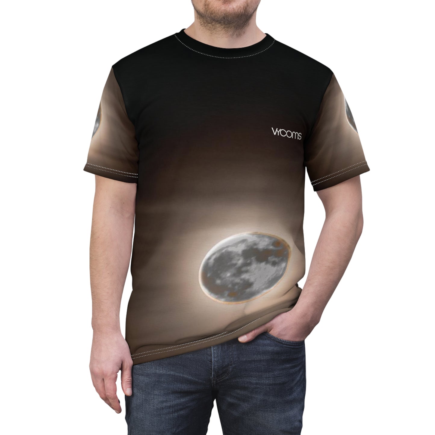 Short sleeve male T-Shirt