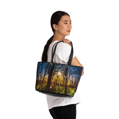 Leather Shoulder Bag / Collector's Edition