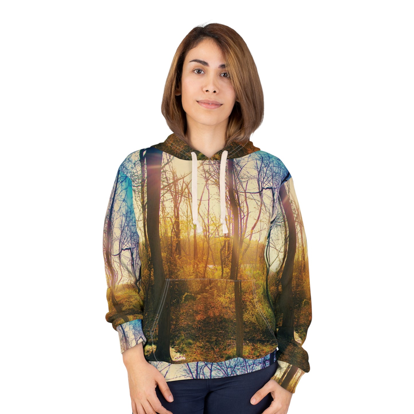 Unisex Pullover Hoodie