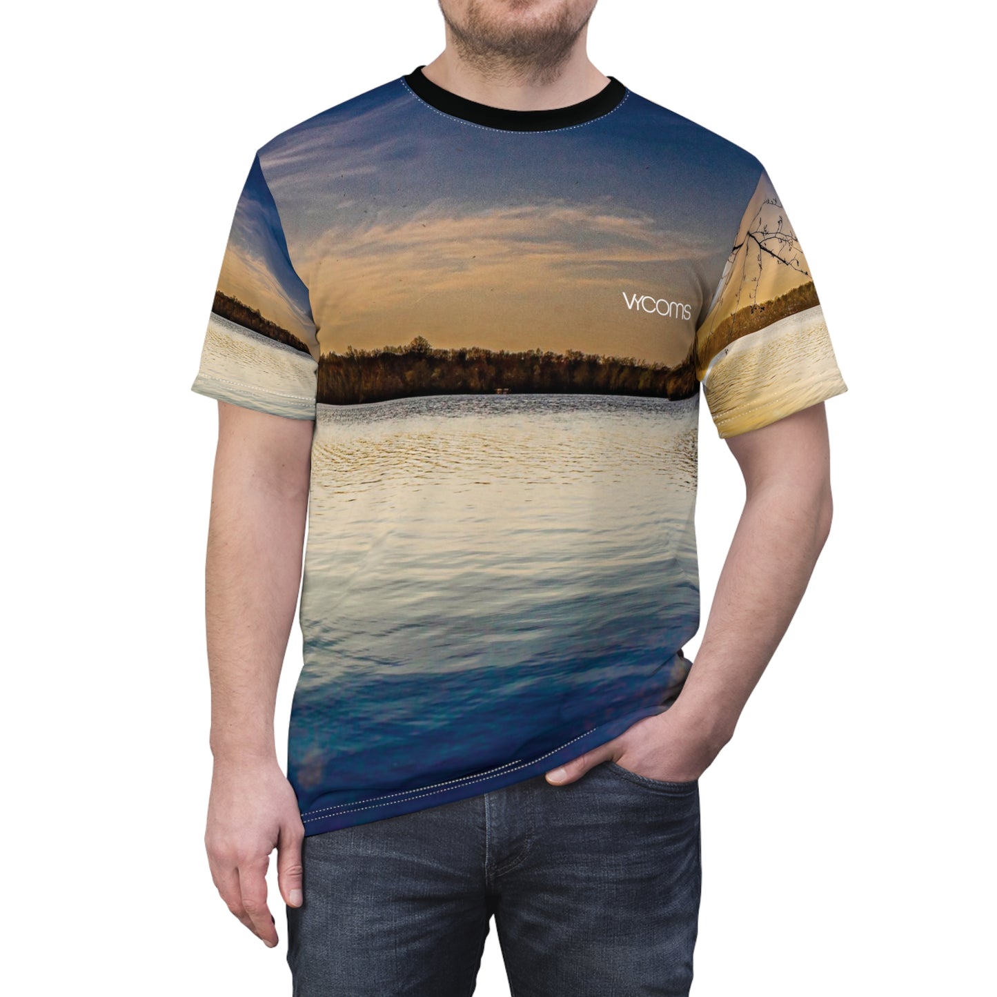 Short sleeve male T-Shirt