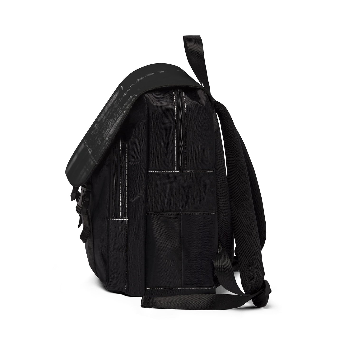 Backpack Printed With Exclusive, High-Res, Full Color Beautiful Image