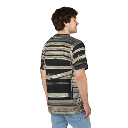 Short sleeve male T-Shirt