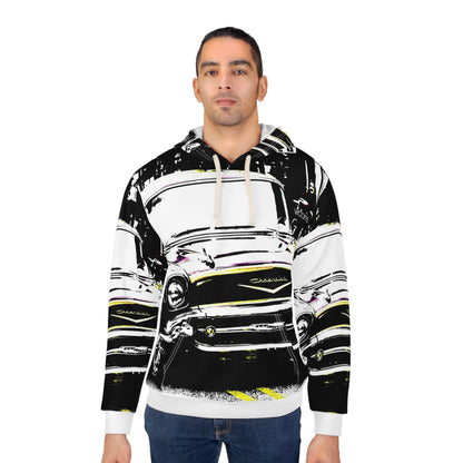 Men Pullover Hoodie