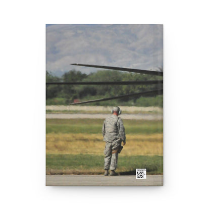 Inspiring 150 lined Pages Hardcover Journal.to Preserve Special Moments.