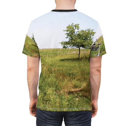 Short sleeve male T-Shirt