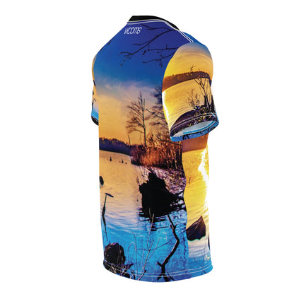 Short sleeve male T-Shirt