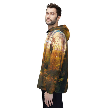 Windbreaker Jacket