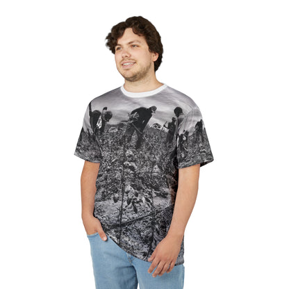Short sleeve male T-Shirt