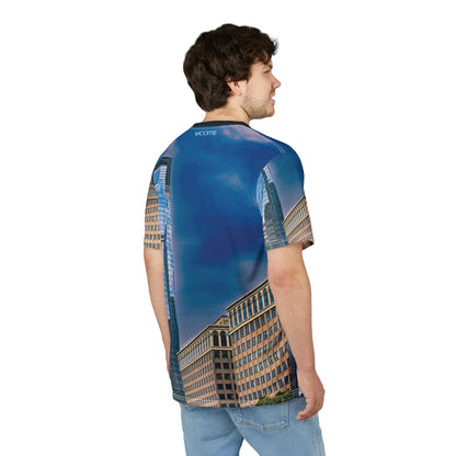 Short sleeve male T-Shirt