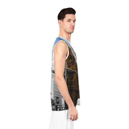 Midtown Manhattan Jersey — City Street Court
