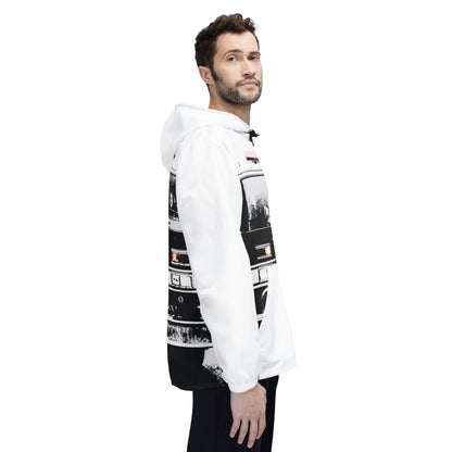 Windbreaker Jacket