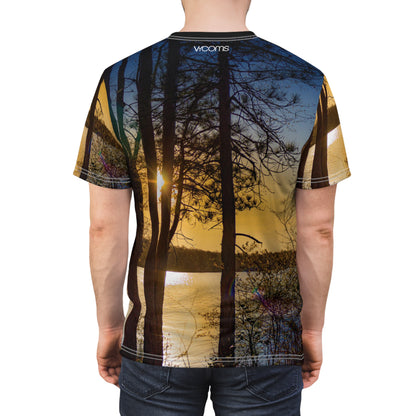 Short sleeve male T-Shirt