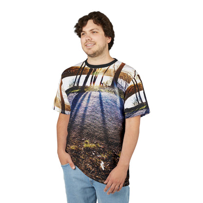 Short sleeve male T-Shirt