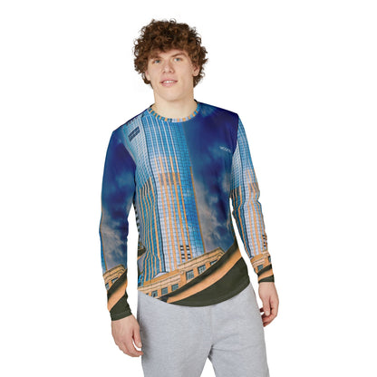 Cityscape UV Protection Long Sleeve Shirt
