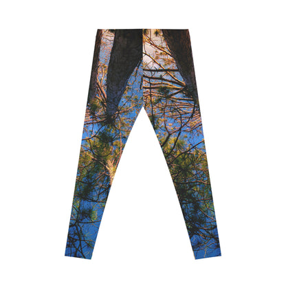 Celestial Pines Leggings– Infinite Reach Edition