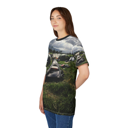 Short sleeve male T-Shirt